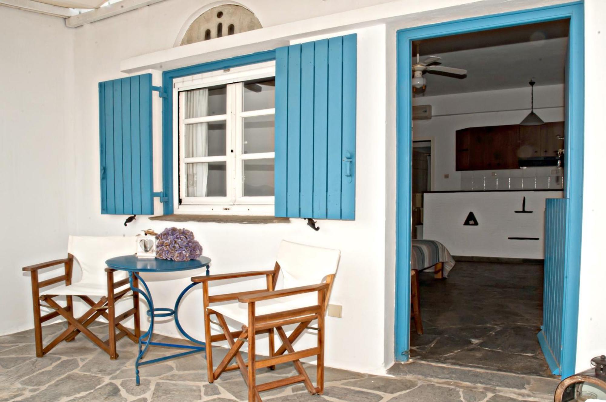 Porto Kalma Διαμέρισμα Άγιος Ιωάννης Δωμάτιο φωτογραφία