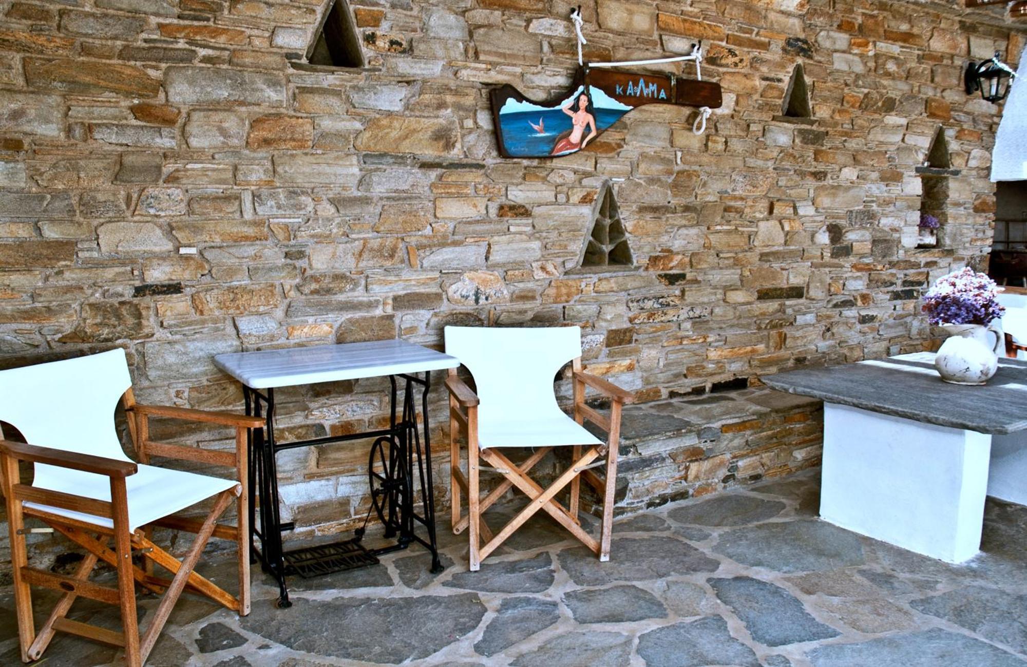Porto Kalma Διαμέρισμα Άγιος Ιωάννης Δωμάτιο φωτογραφία